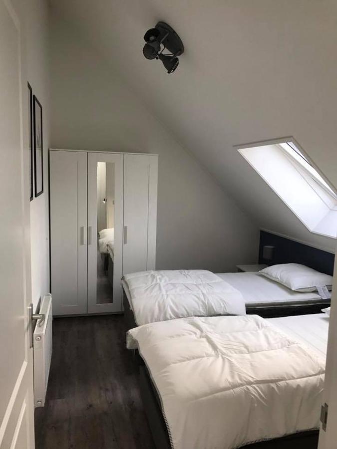 De Beurs Apartman Hollum  Kültér fotó