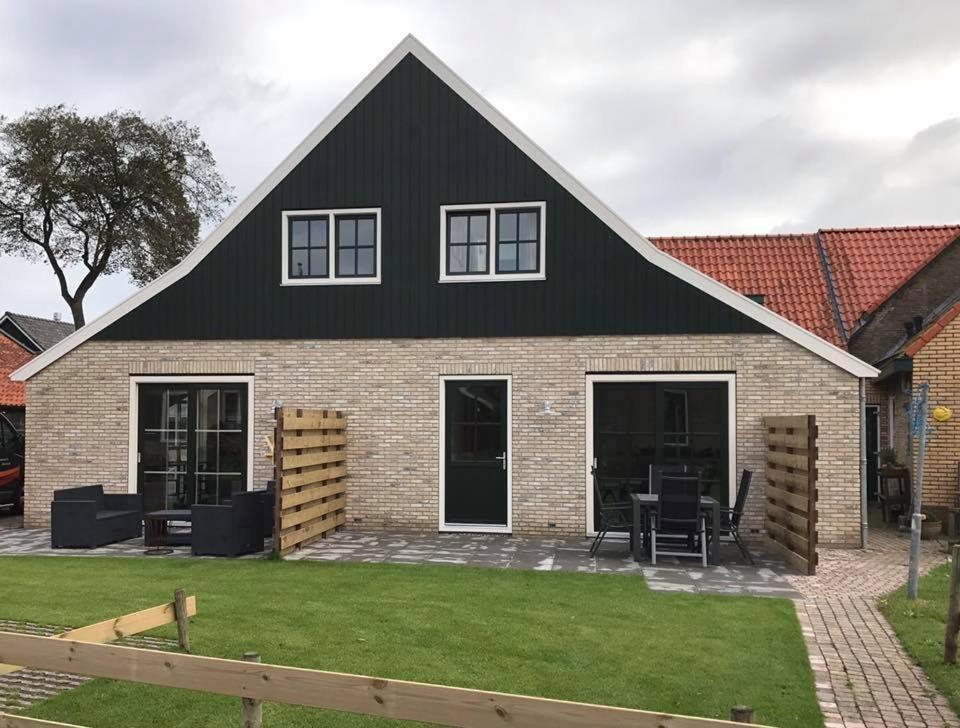 De Beurs Apartman Hollum  Kültér fotó